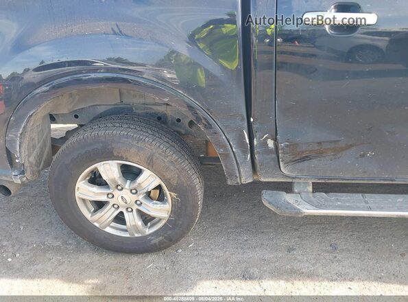 1FTER4FH6LLA88023 2020 FORD RANGER Black წინა ხედი
