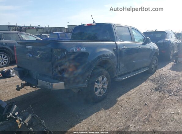 1FTER4FH6LLA88023 2020 FORD RANGER Black უკანა მარჯვენა