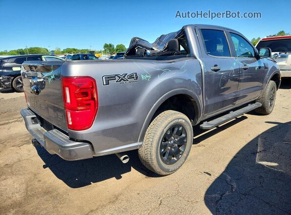 1FTER4FH6MLD86489 2021 FORD RANGER Gray Հետևի աջ