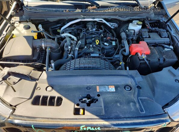 1FTER4FH6MLD86489 2021 FORD RANGER Gray Սալոնի հետևի տեսք