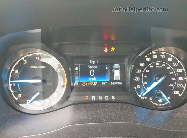 1FTER4FH6NLD00941 2022 FORD RANGER Orange 