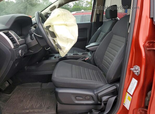 1FTER4FH6NLD00941 2022 FORD RANGER Orange 