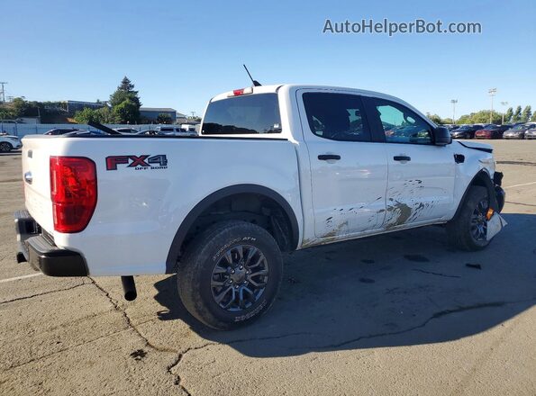 1FTER4FH6PLE00606 2023 FORD RANGER White 