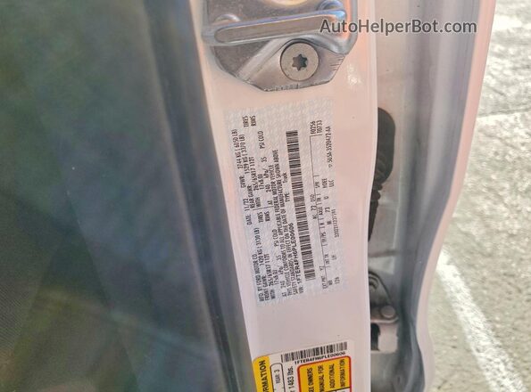 1FTER4FH6PLE00606 2023 FORD RANGER White 