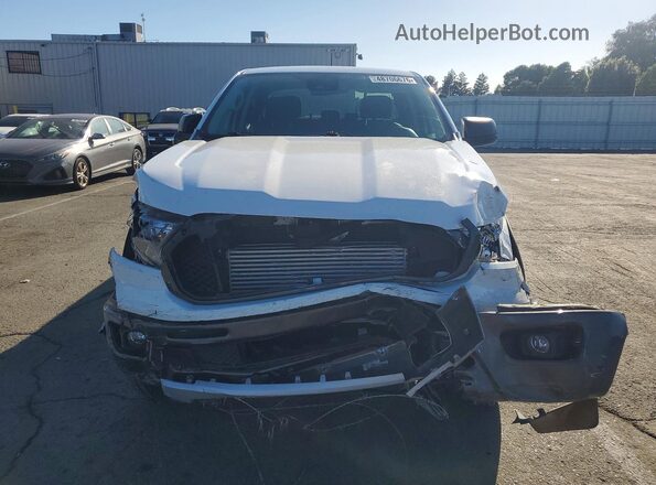 1FTER4FH6PLE00606 2023 FORD RANGER White 