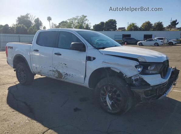 1FTER4FH6PLE00606 2023 FORD RANGER White 
