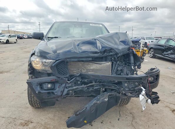 1FTER4FH6PLE07457 2023 FORD RANGER Black Դիմացի տեսք