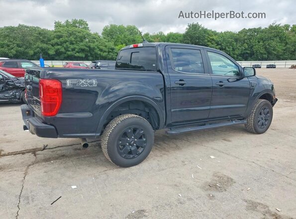 1FTER4FH6PLE07457 2023 FORD RANGER Black Հետևի աջ