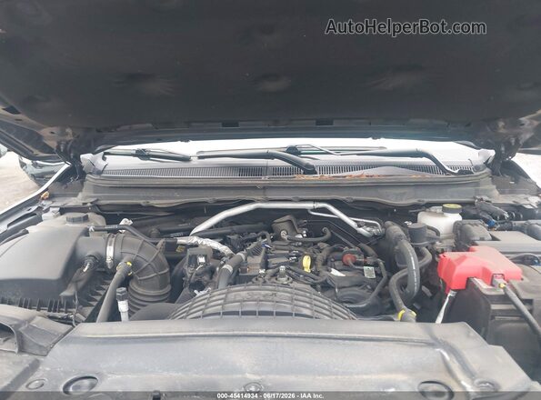 1FTER4FH6PLE13968 2023 FORD RANGER Gray Vista trasera