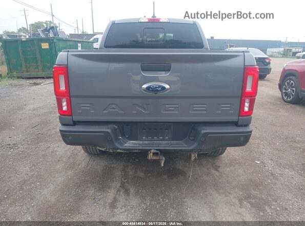 1FTER4FH6PLE13968 2023 FORD RANGER Gray 