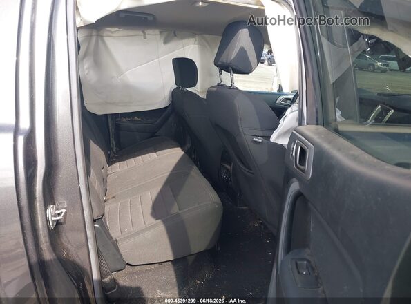 1FTER4FH7KLA91124 2019 FORD RANGER Gray Widok naklejki z numerem VIN