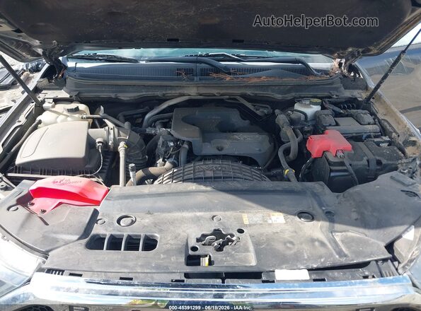 1FTER4FH7KLA91124 2019 FORD RANGER Gray Widok z tyłu