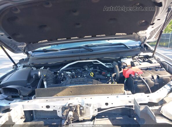 1FTER4FH7LLA13346 2020 FORD RANGER Silver Հետևի տեսք