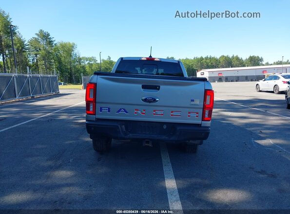 1FTER4FH7LLA13346 2020 FORD RANGER Silver 