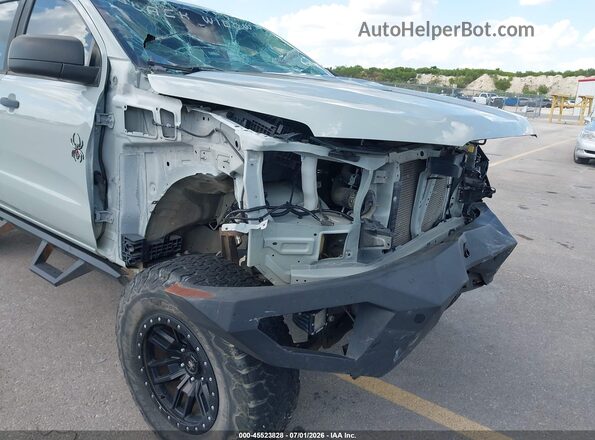 1FTER4FH7NLD34242 2022 FORD RANGER Серебряный 