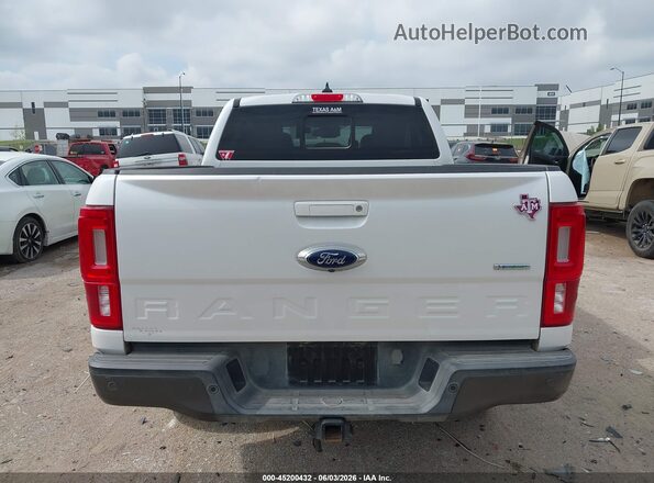 1FTER4FH8KLA02449 2019 FORD RANGER White 