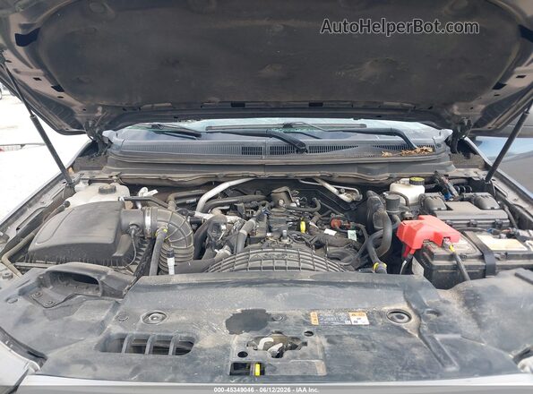 1FTER4FH8KLA39226 2019 FORD RANGER Black Вид ззаду