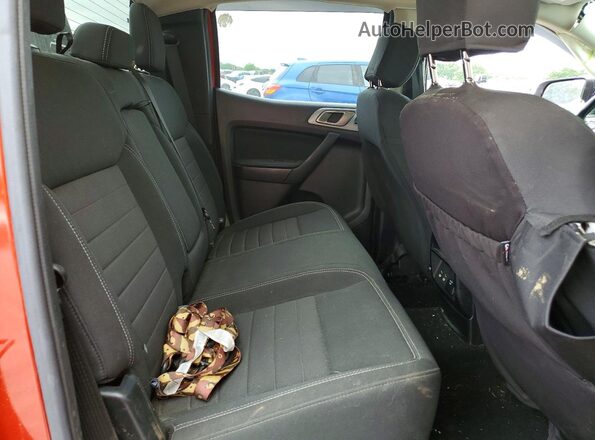 1FTER4FH8KLA55216 2019 FORD RANGER Red 
