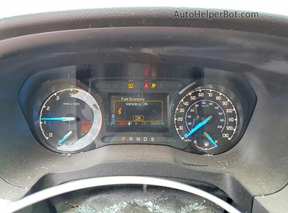 1FTER4FH8KLA55216 2019 FORD RANGER Red 