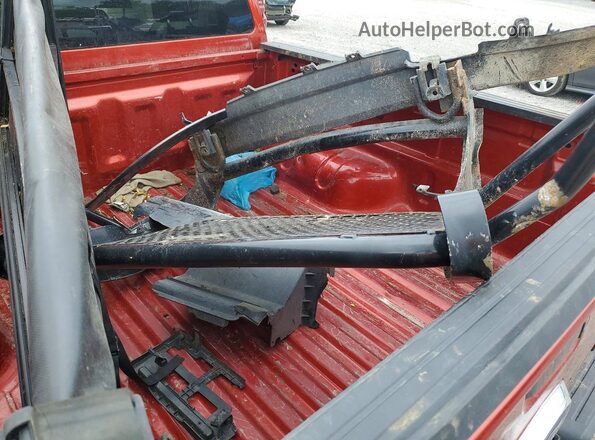 1FTER4FH8KLA55216 2019 FORD RANGER Red 
