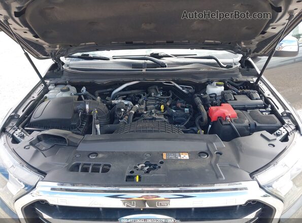 1FTER4FH8KLB01904 2019 FORD RANGER Gray Հետևի տեսք