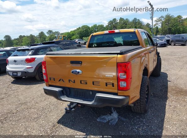 1FTER4FH8LLA00489 2020 FORD RANGER Orange 