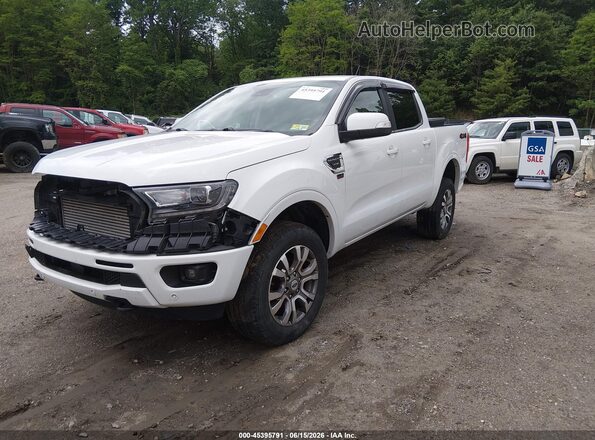 1FTER4FH8LLA13100 2020 FORD RANGER White 