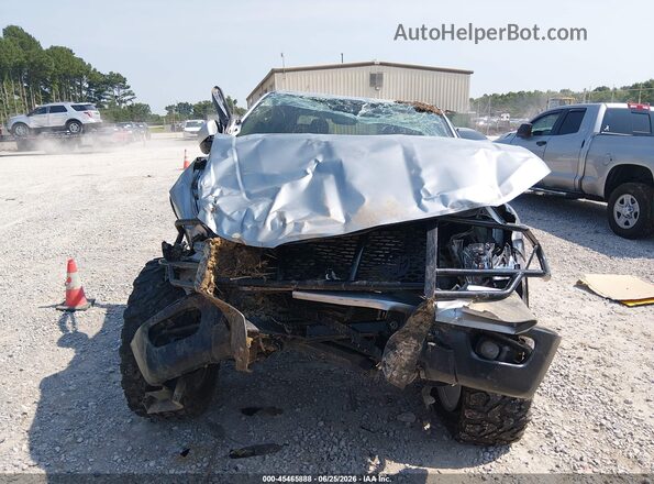 1FTER4FH8MLD41781 2021 FORD RANGER Silver Instrument cluster view