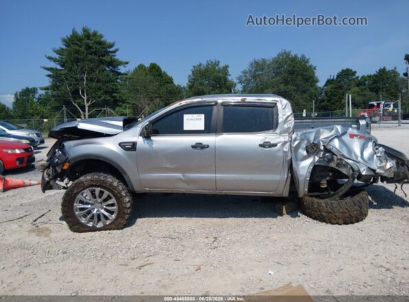 1FTER4FH8MLD41781 2021 FORD RANGER Silver 360 interior view