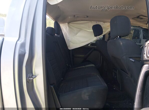 1FTER4FH8MLD41781 2021 FORD RANGER Silver VIN sticker view