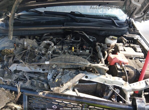 1FTER4FH8MLD41781 2021 FORD RANGER Silver Rear view