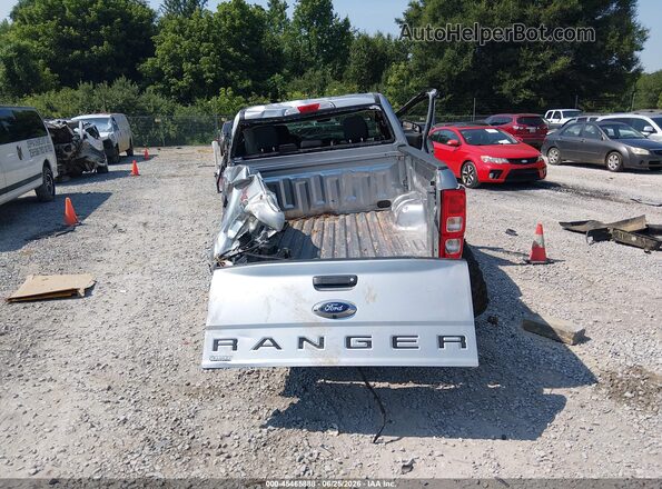 1FTER4FH8MLD41781 2021 FORD RANGER Silver 