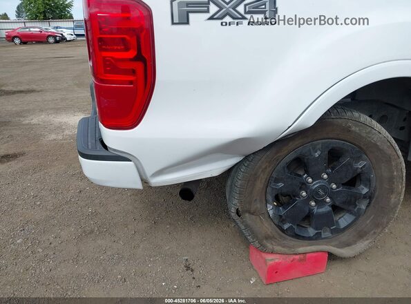 1FTER4FH8MLD45930 2021 FORD RANGER White 