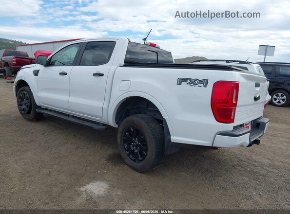 1FTER4FH8MLD45930 2021 FORD RANGER White 
