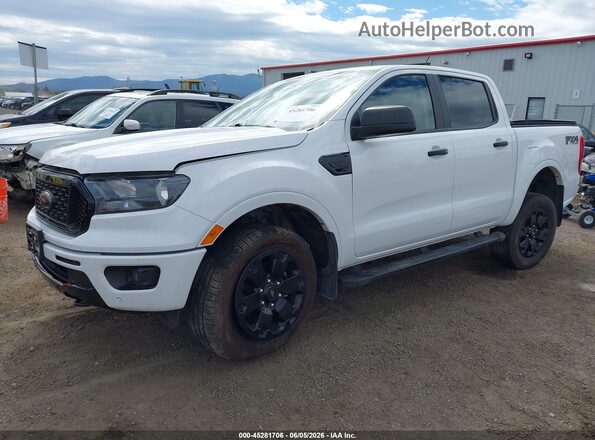 1FTER4FH8MLD45930 2021 FORD RANGER White 
