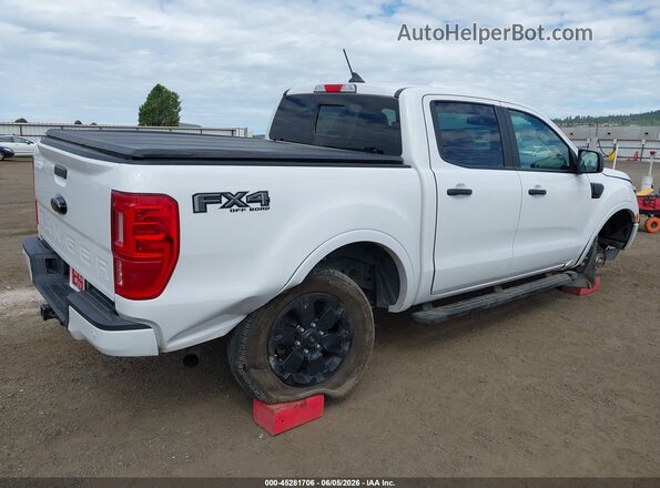 1FTER4FH8MLD45930 2021 FORD RANGER White 