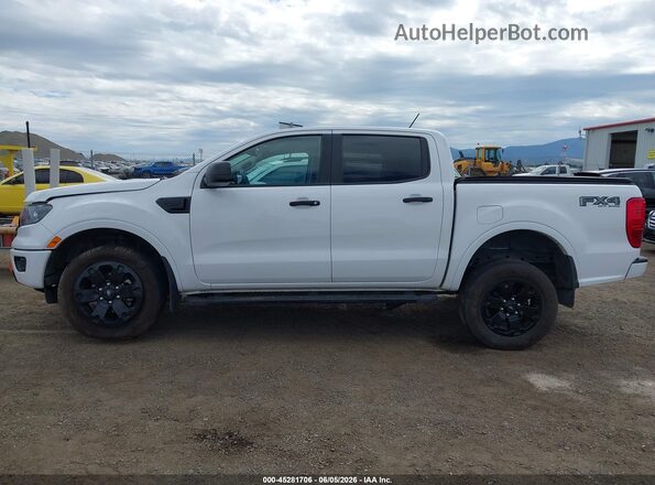 1FTER4FH8MLD45930 2021 FORD RANGER White 