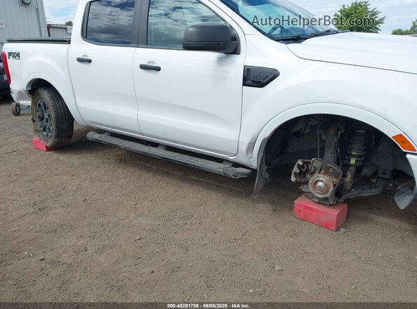1FTER4FH8MLD45930 2021 FORD RANGER White 