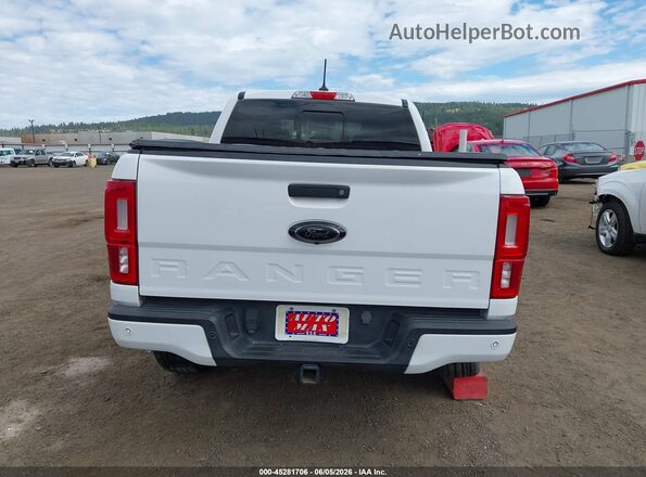 1FTER4FH8MLD45930 2021 FORD RANGER White 