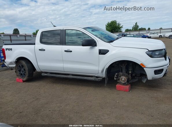 1FTER4FH8MLD45930 2021 FORD RANGER White 