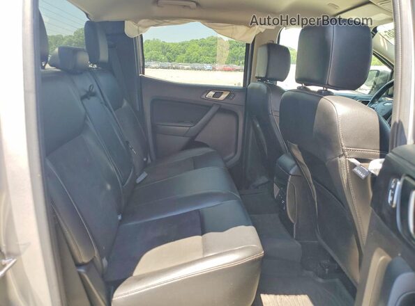 1FTER4FH8MLD61559 2021 FORD RANGER Silver Vista de los asientos traseros