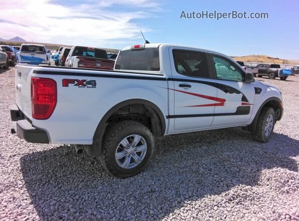 1FTER4FH8NLD02674 2022 FORD RANGER White 