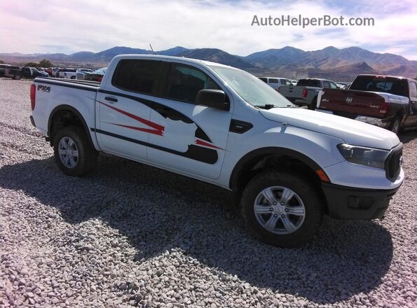 1FTER4FH8NLD02674 2022 FORD RANGER White 