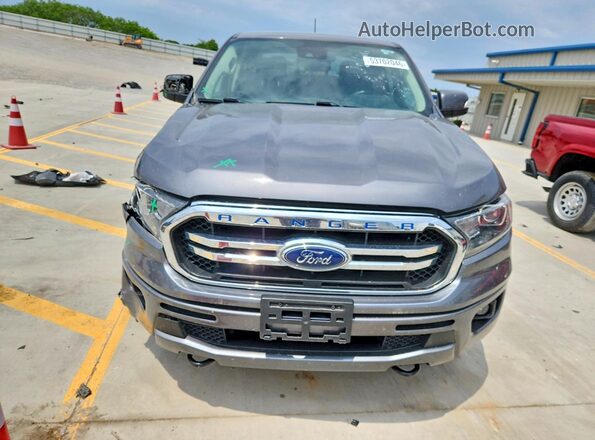 1FTER4FH8NLD21838 2022 FORD RANGER Gray 