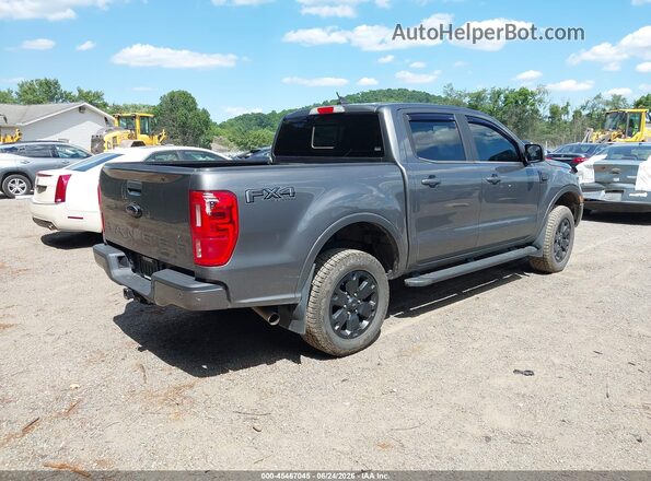 1FTER4FH8NLD46724 2022 FORD RANGER Gray Rear right