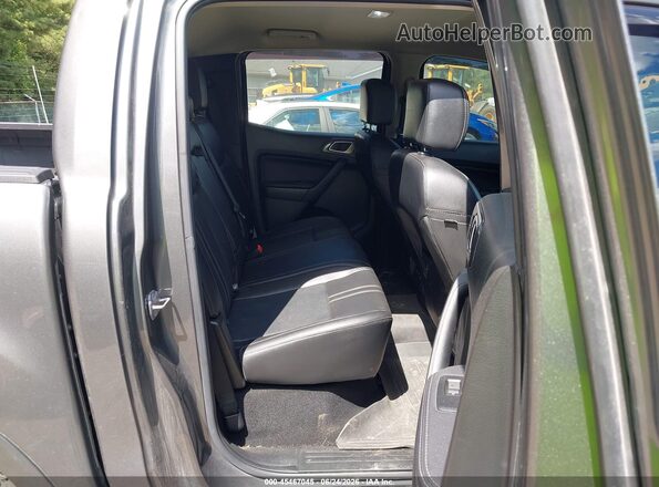 1FTER4FH8NLD46724 2022 FORD RANGER Gray VIN sticker view