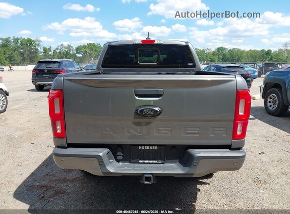 1FTER4FH8NLD46724 2022 FORD RANGER Gray 