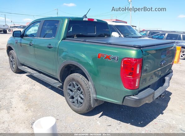 1FTER4FH8PLE08867 2023 FORD RANGER Green Հետևի ձախ