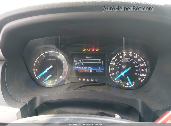 1FTER4FH8PLE16001 2023 FORD RANGER Silver Հետևի նստատեղերի տեսք