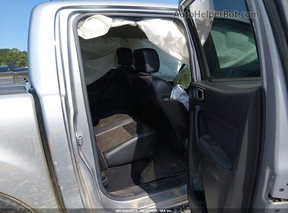 1FTER4FH8PLE16001 2023 FORD RANGER Silver VIN կոդի պիտակի տեսք